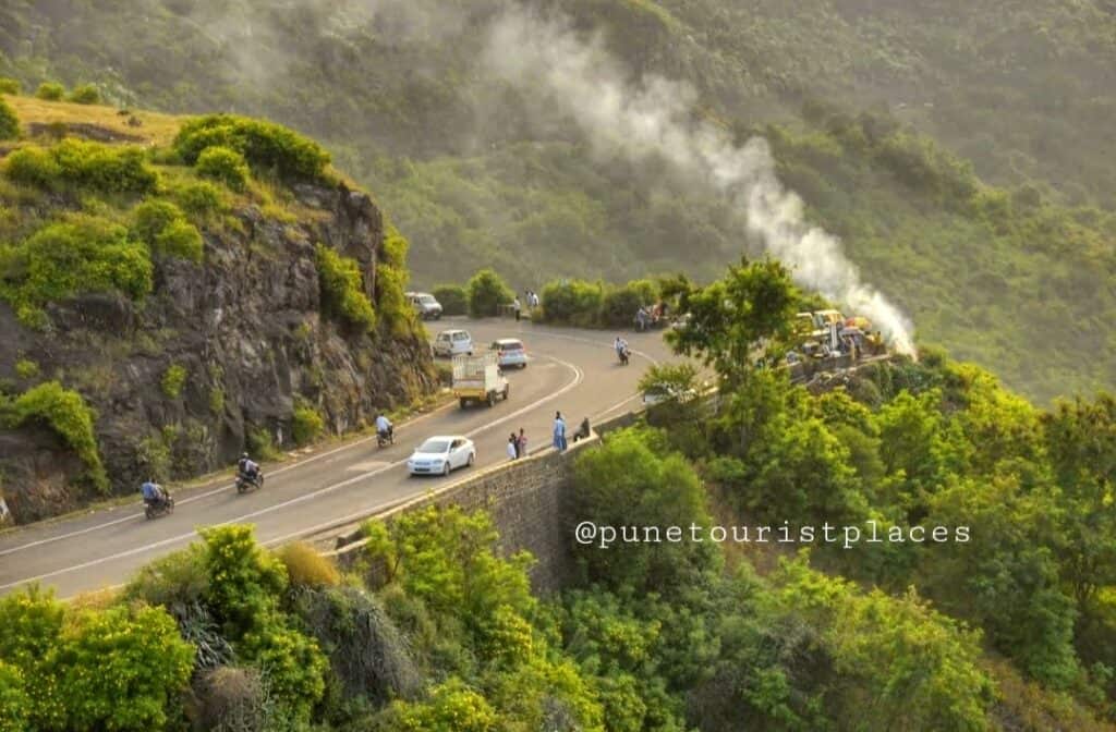 Hadapsar - Dive Ghat - Pune-Tourist-Places