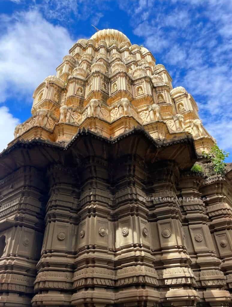 Hadapsar - Sangameshwar Temple - Pune-Tourist-Places