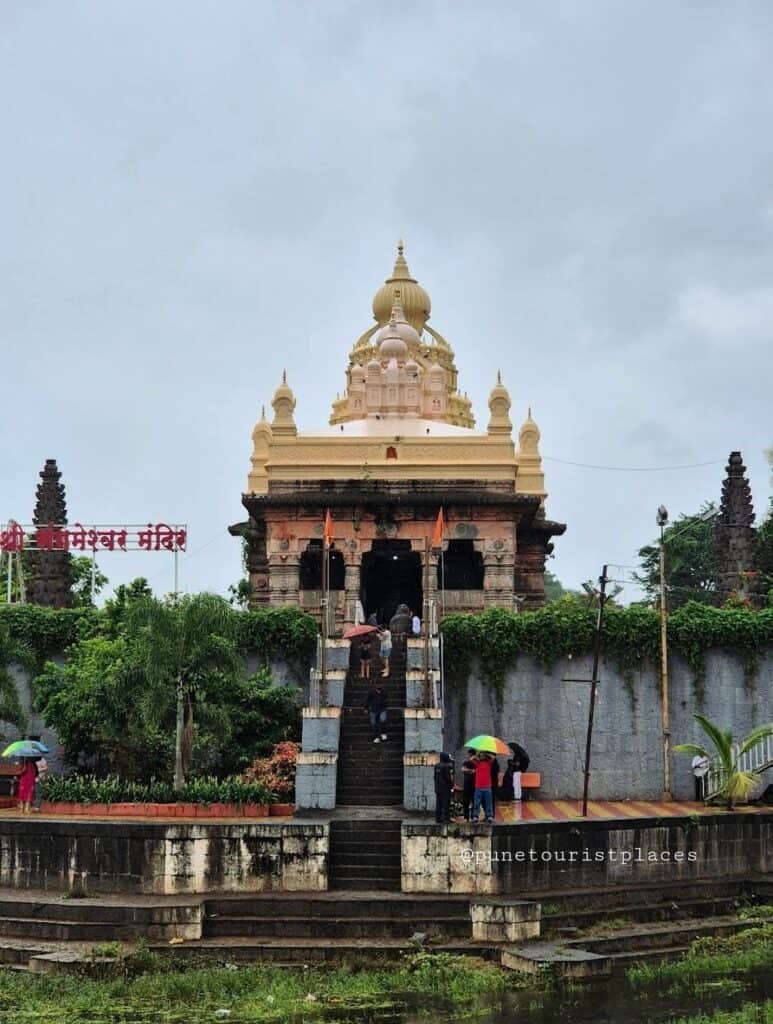 Hadapsar - Sangameshwar Temple - Pune-Tourist-Places